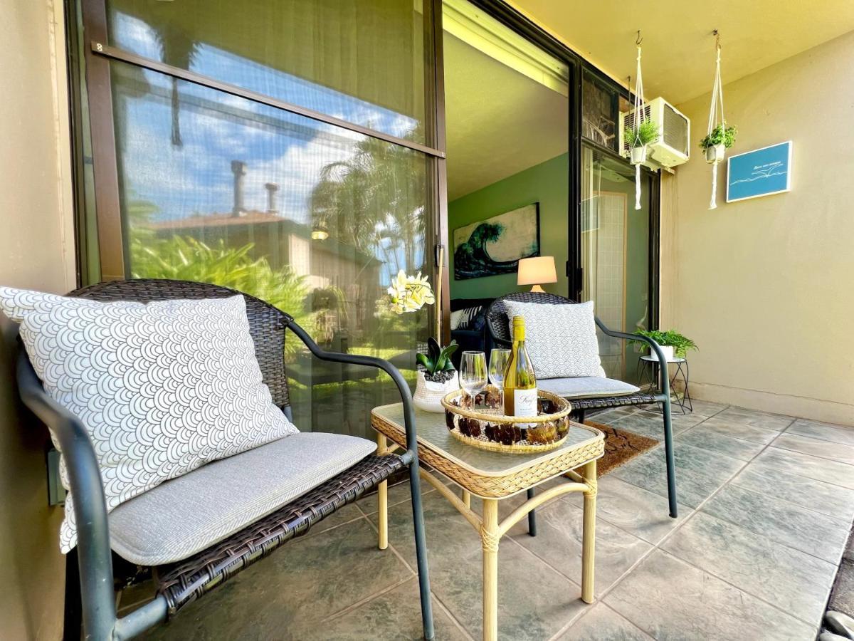 Pacific Shores B106 Kihei Eksteriør bilde