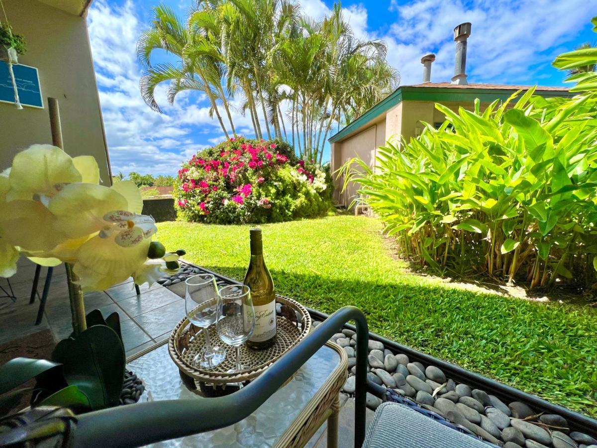 Pacific Shores B106 Kihei Eksteriør bilde