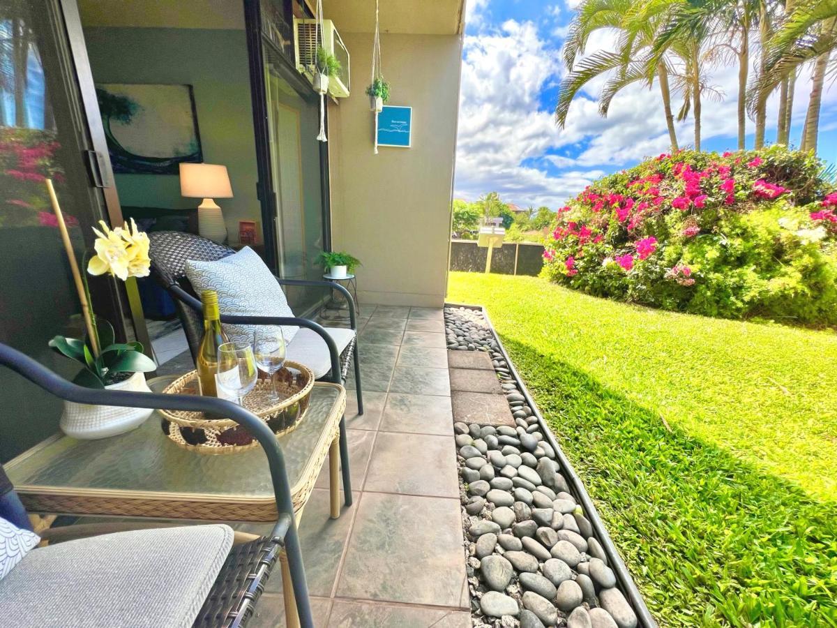 Pacific Shores B106 Kihei Eksteriør bilde